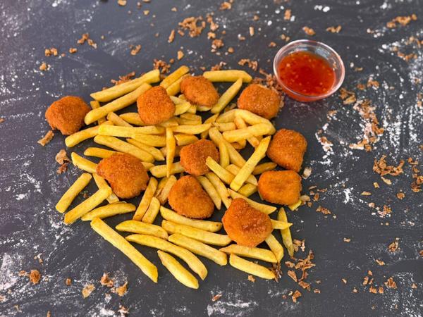 Meniu Nuggets 